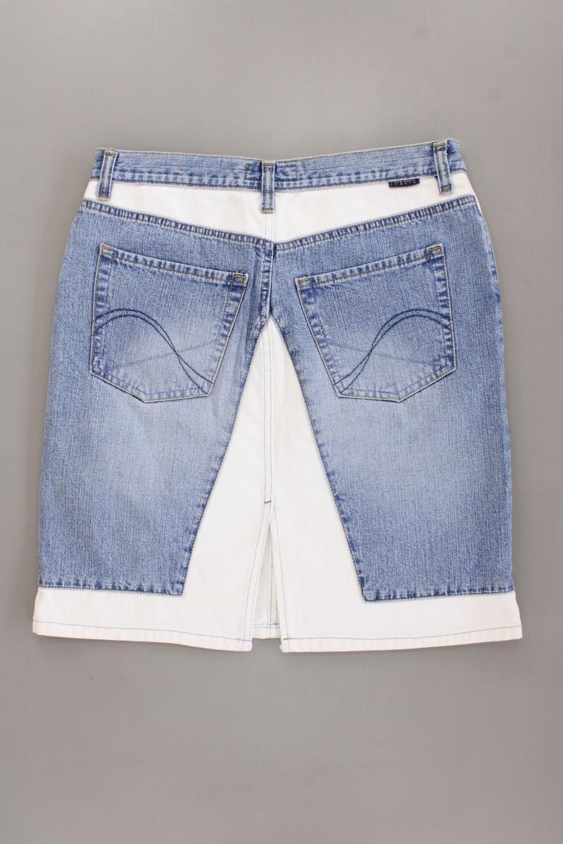 Freesoul Rock Gr. M Vintage blau aus Baumwolle