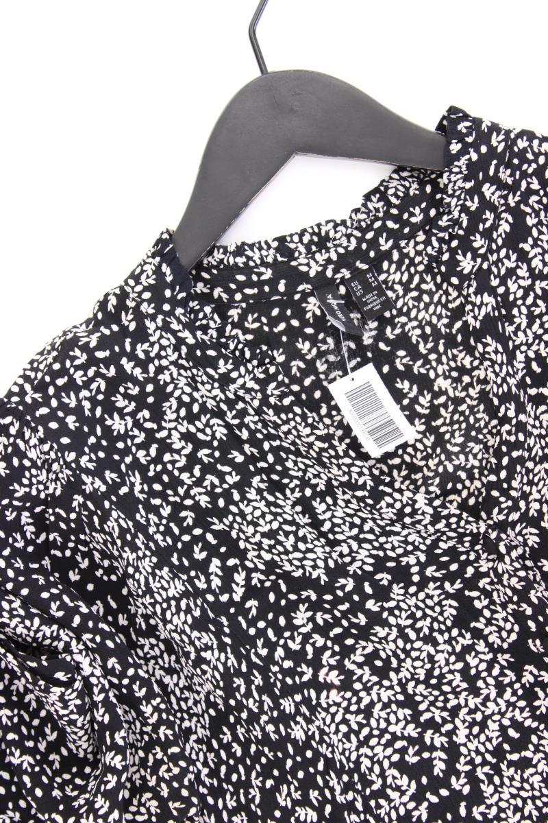 Vero Moda Kleid Gr. M Langarm schwarz aus Viskose