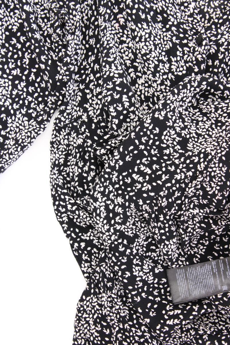 Vero Moda Kleid Gr. M Langarm schwarz aus Viskose