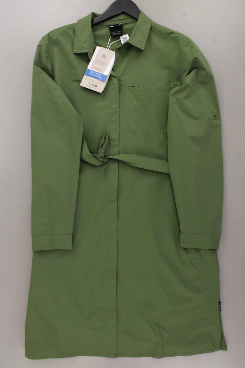 Jack Wolfskin Langarmkleid Gr. XL neu mit Etikett Neupreis: 99,95€! mit Gürtel