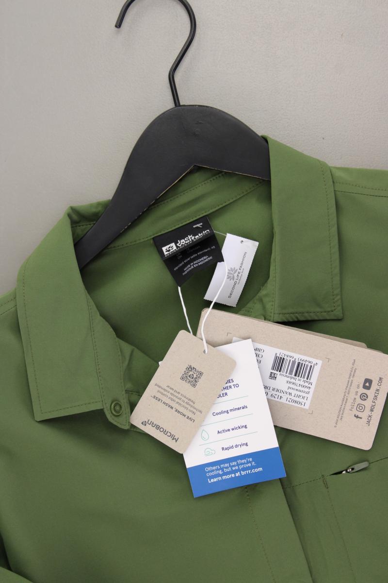 Jack Wolfskin Langarmkleid Gr. XL neu mit Etikett Neupreis: 99,95€! mit Gürtel