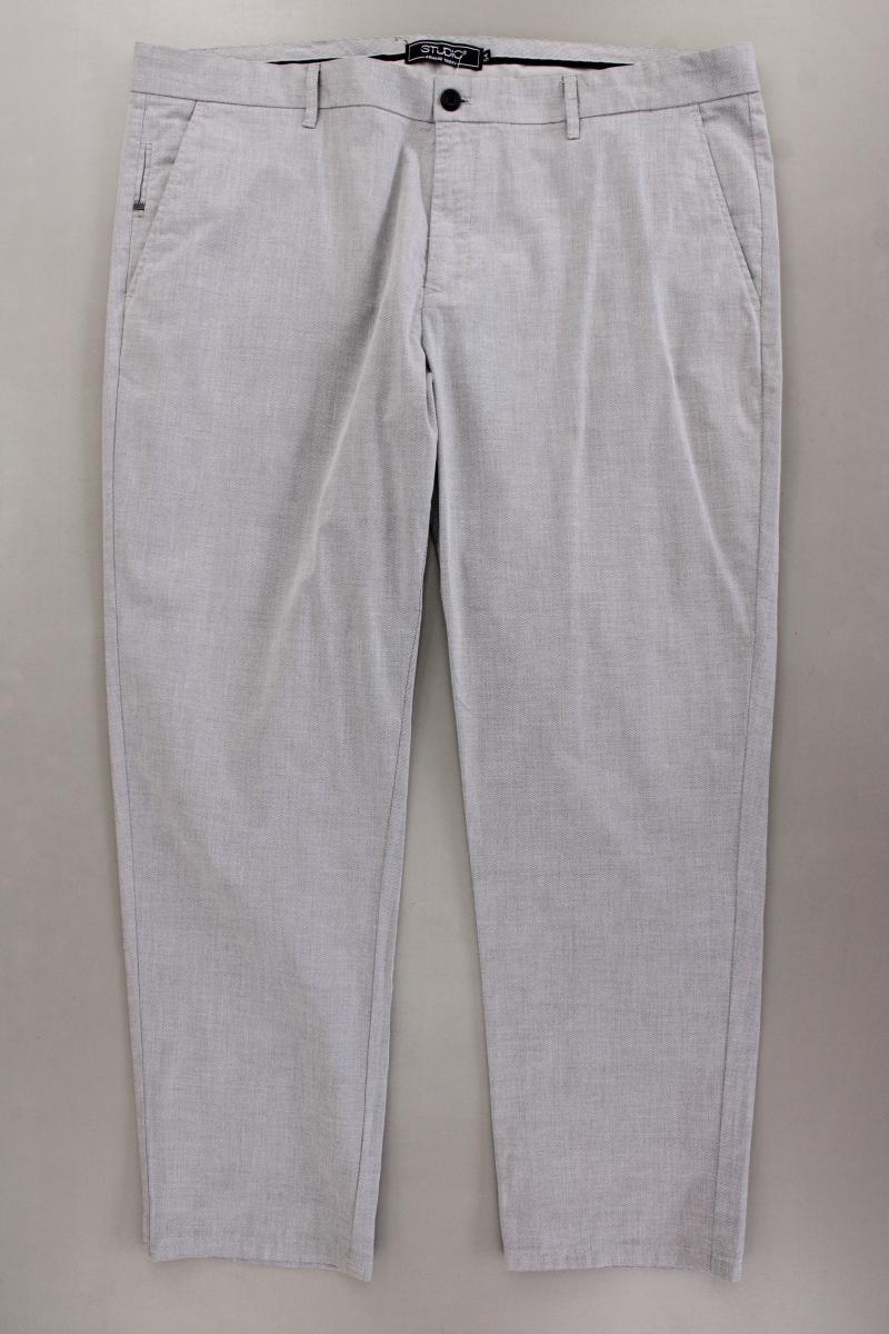 Studio Armand Thiery Hose für Herren Gr. 54 grau