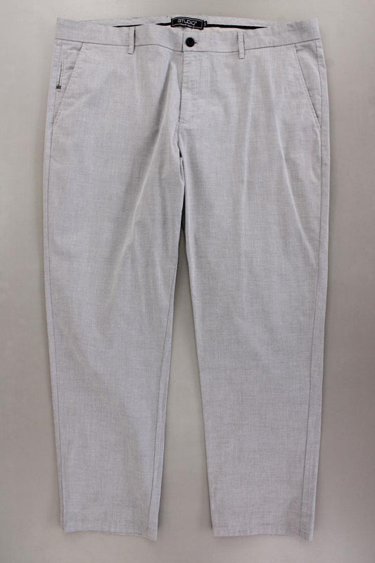 Studio Armand Thiery Hose für Herren Gr. 54 grau