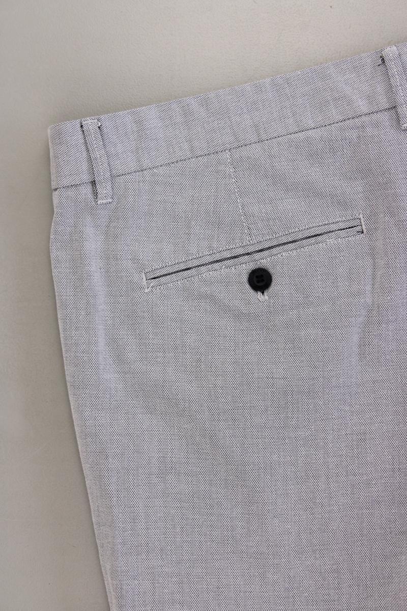 Studio Armand Thiery Hose für Herren Gr. 54 grau
