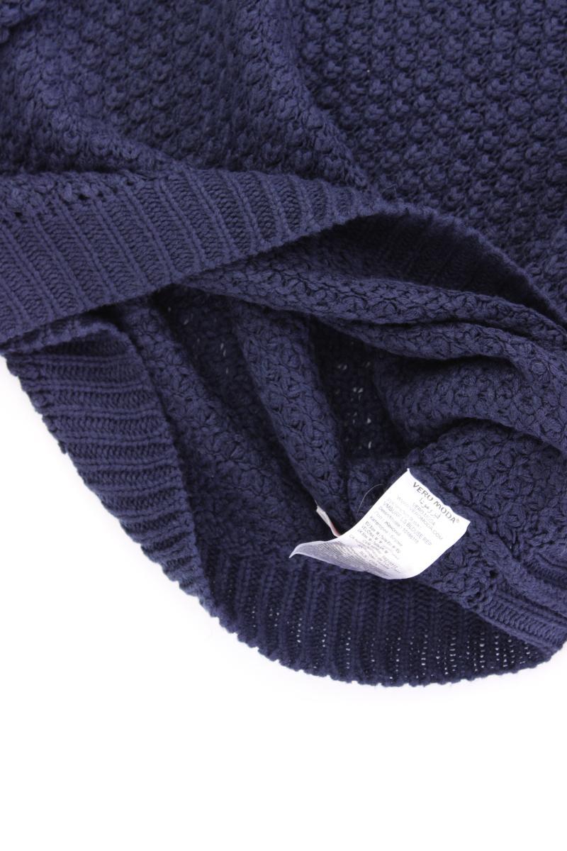 Vero Moda Pullover Gr. M blau aus Polyacryl
