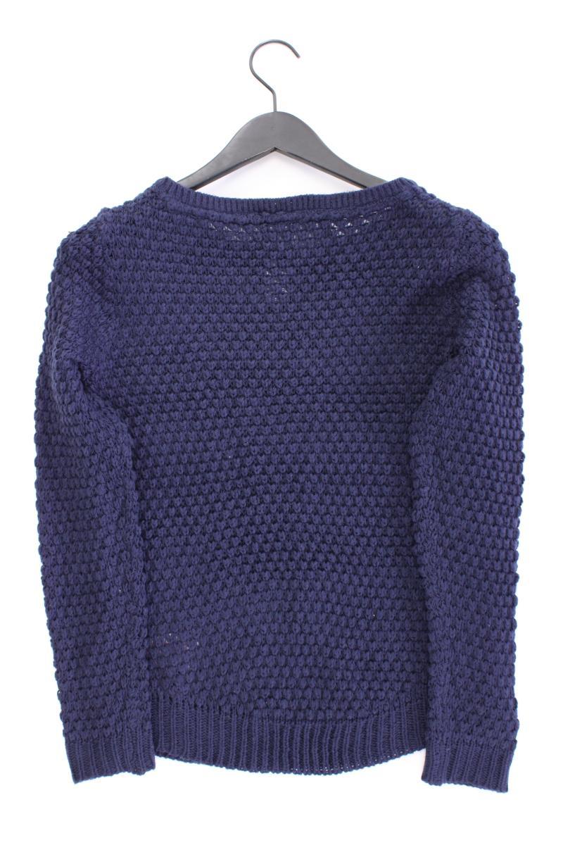 Vero Moda Pullover Gr. M blau aus Polyacryl