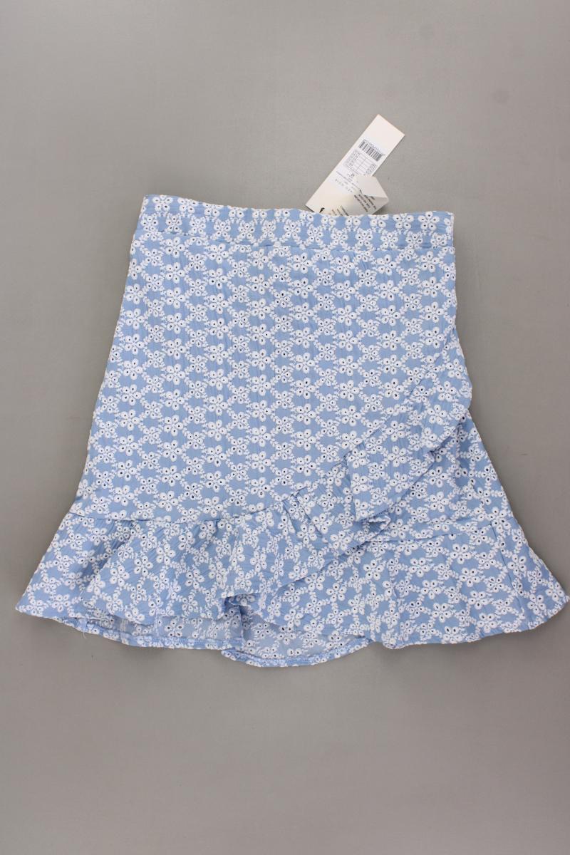 NEO NOIR Stretchrock Gr. 32 neu mit Etikett Neupreis: 69,95€! blau aus Baumwolle