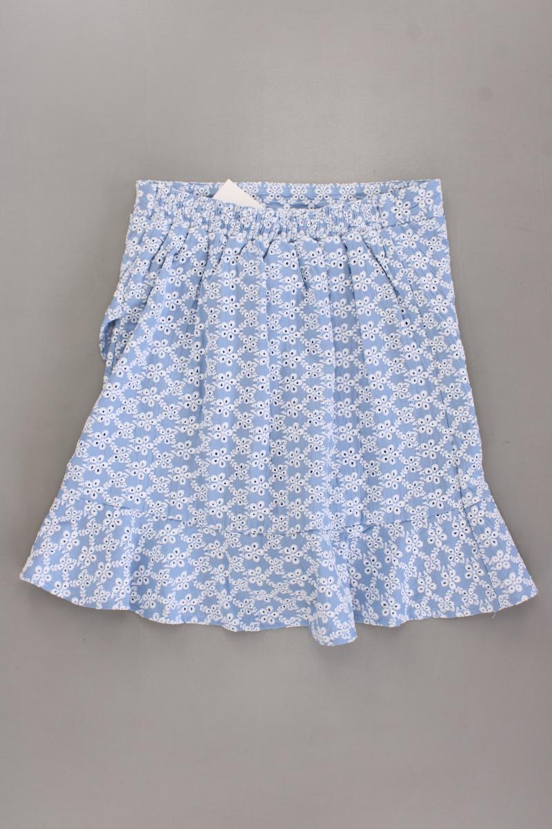 NEO NOIR Stretchrock Gr. 32 neu mit Etikett Neupreis: 69,95€! blau aus Baumwolle