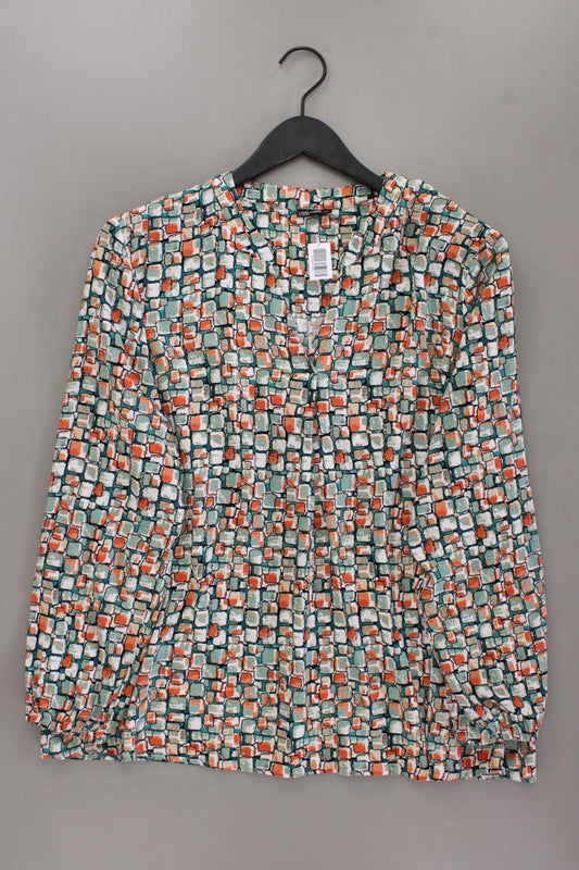 Laura Torelli Bluse Gr. XL Langarm mehrfarbig