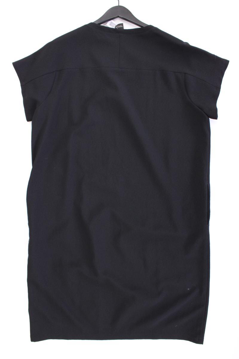 PENN & Ink Kurzarmkleid Gr. 40 schwarz aus Polyester