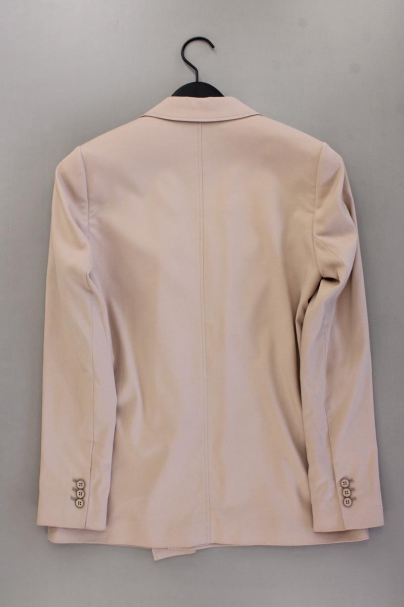 Betty & Co. Longblazer Gr. 36 neuwertig creme aus Lyocell