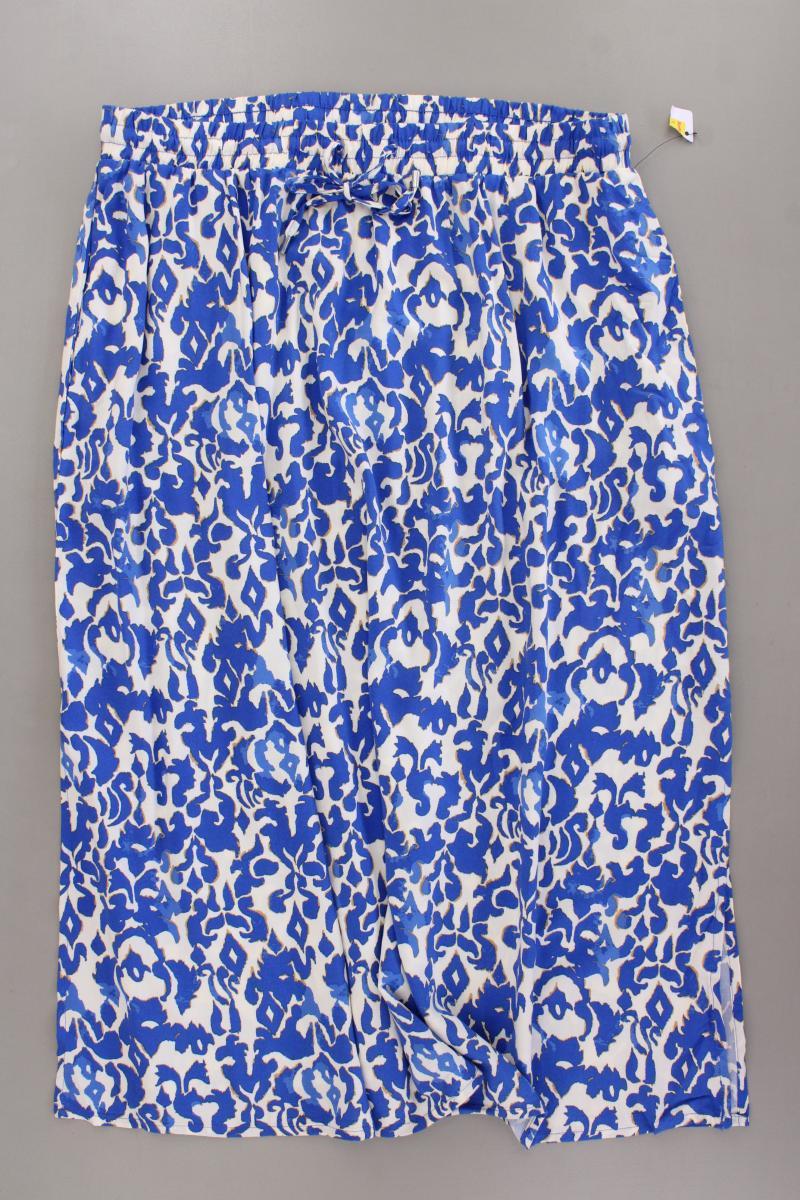 Steilmann Maxirock Gr. 46 neu mit Etikett blau aus Viskose