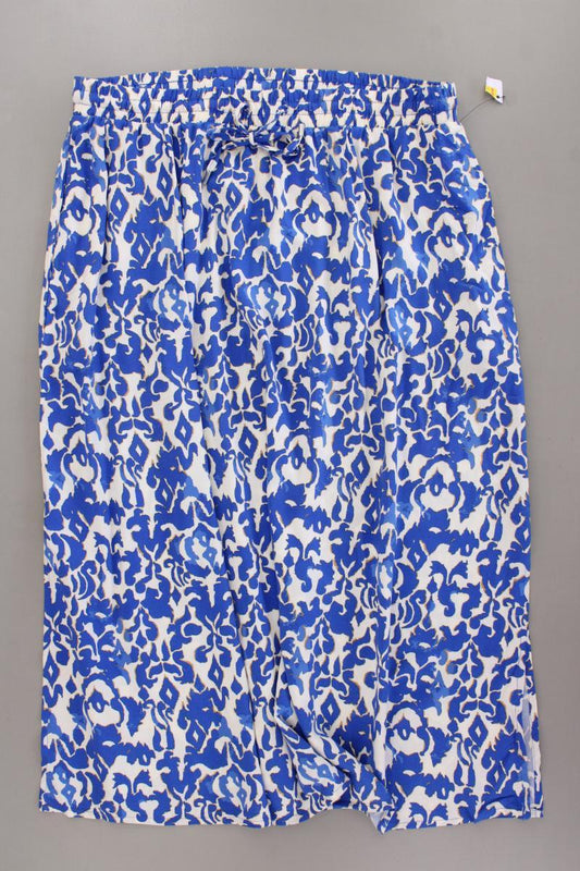 Steilmann Maxirock Gr. 46 neu mit Etikett blau aus Viskose