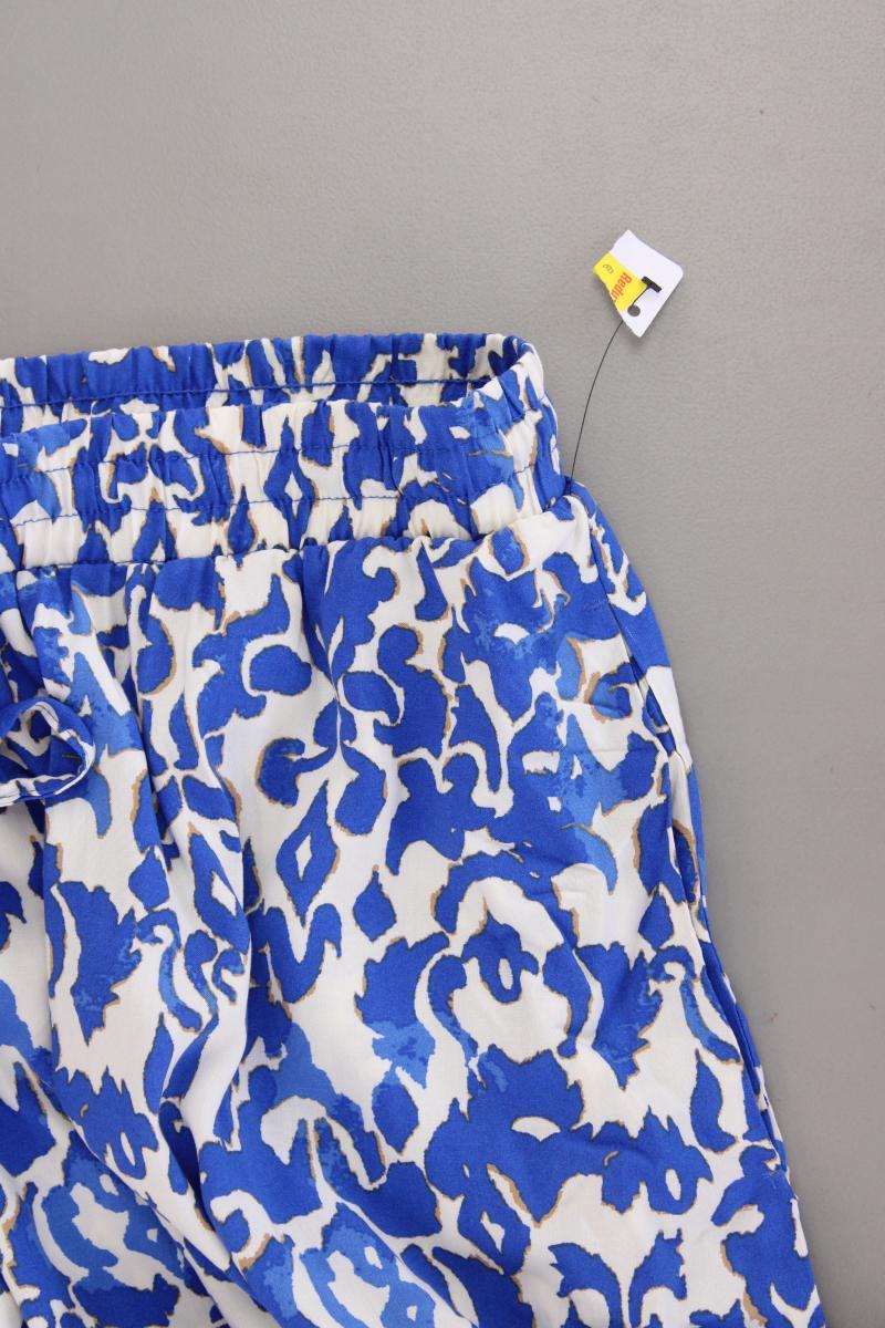 Steilmann Maxirock Gr. 46 neu mit Etikett blau aus Viskose