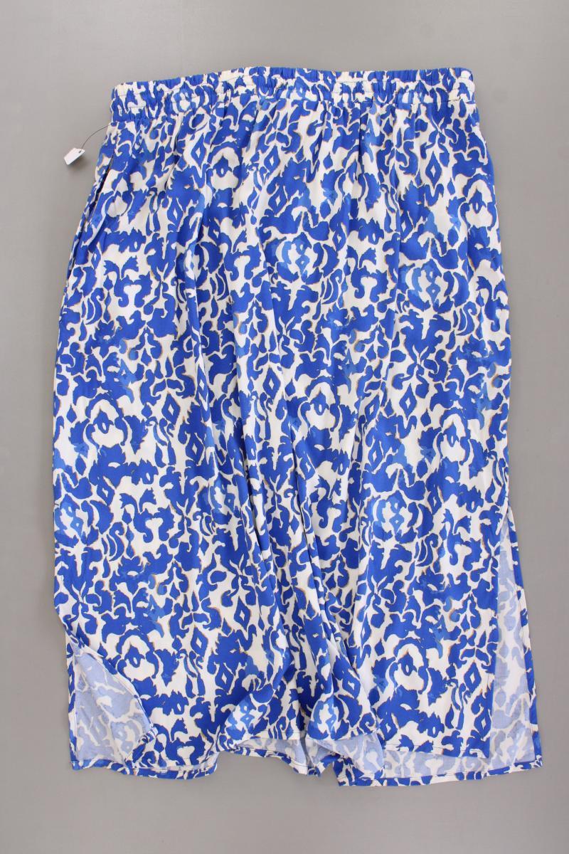 Steilmann Maxirock Gr. 46 neu mit Etikett blau aus Viskose