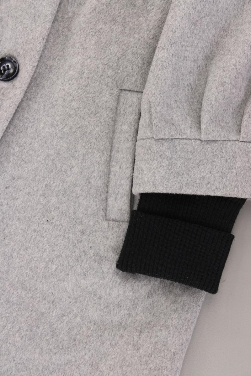Expresso Wollmantel Gr. 38 grau