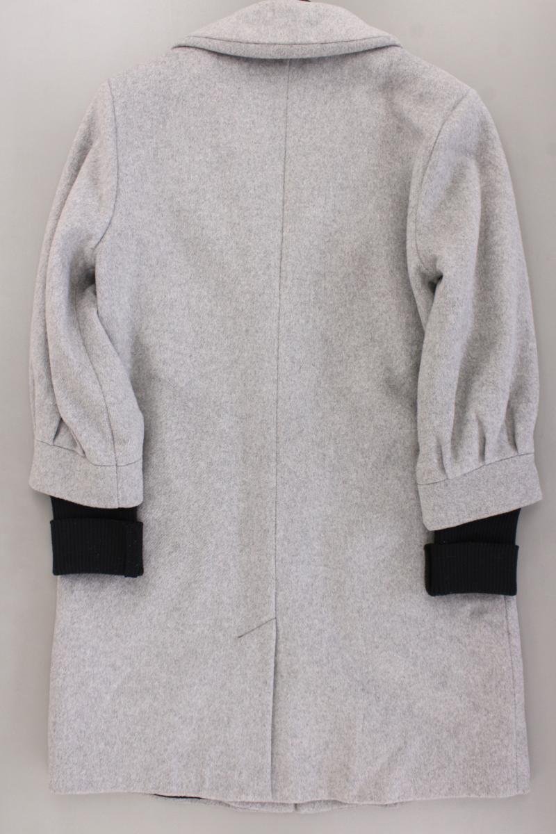 Expresso Wollmantel Gr. 38 grau