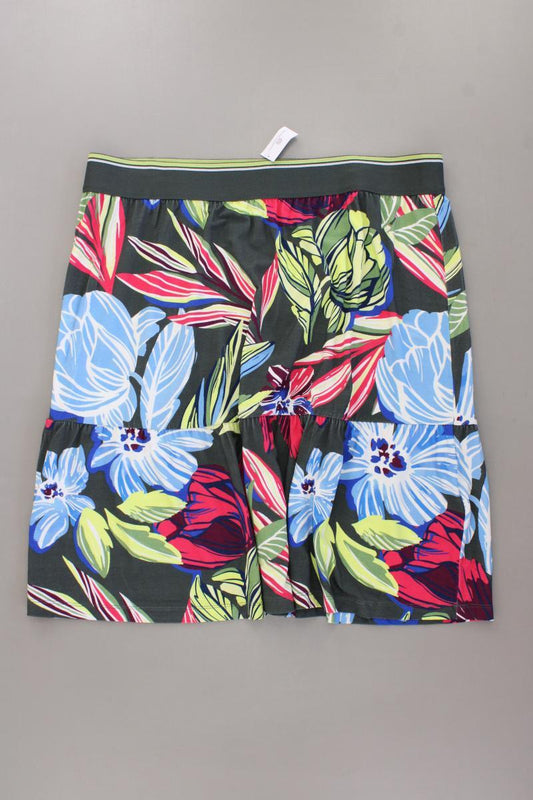 Cecil Stretchrock Gr. L olivgrün aus Viskose