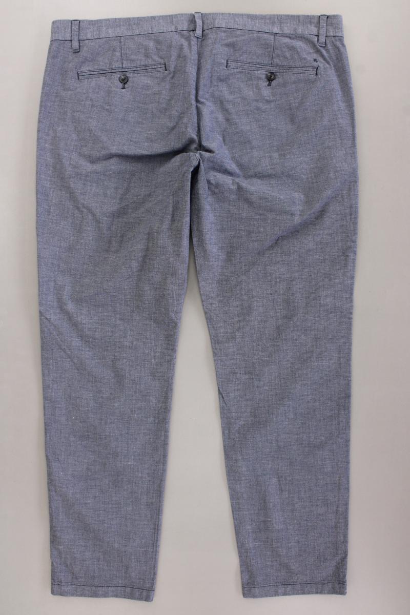 Marc O'Polo Chinohose für Herren Gr. W40/L32 Modell Stig grau