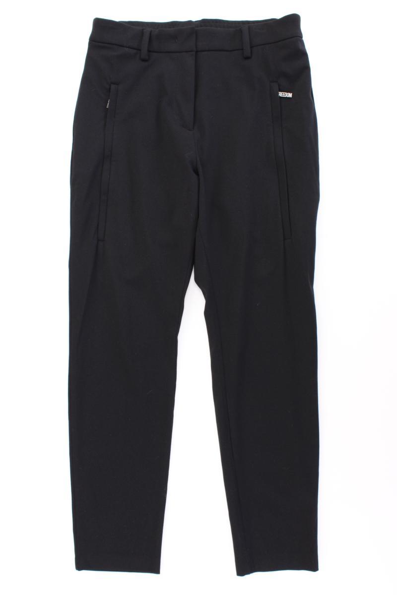 MAC Hose Gr. 36 schwarz aus Polyamid