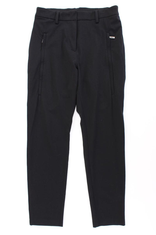 MAC Hose Gr. 36 schwarz aus Polyamid