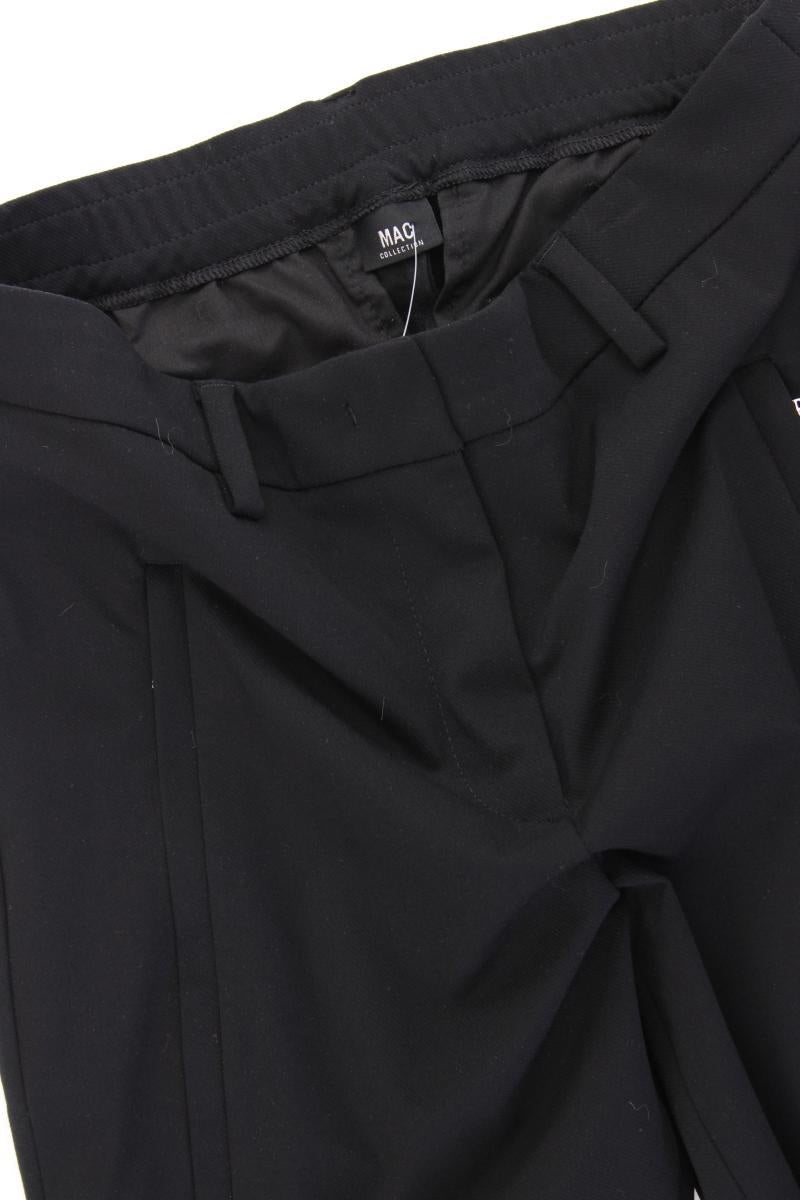 MAC Hose Gr. 36 schwarz aus Polyamid