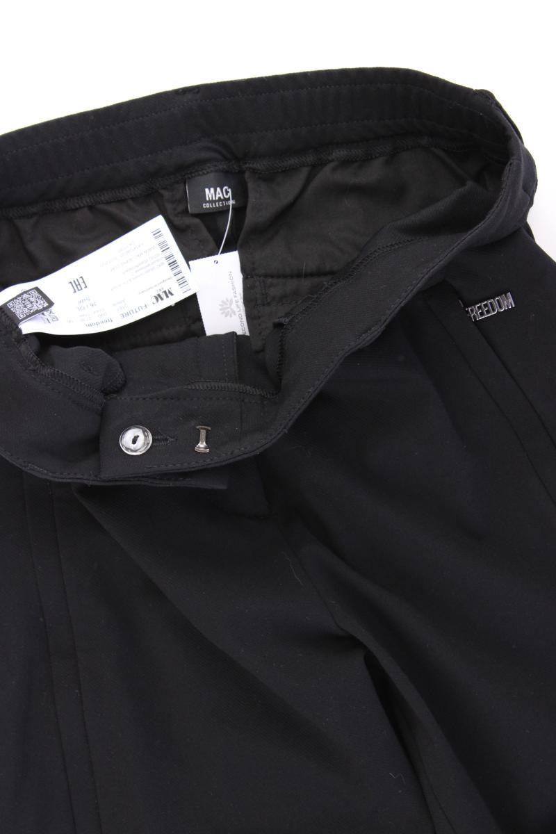 MAC Hose Gr. 36 schwarz aus Polyamid