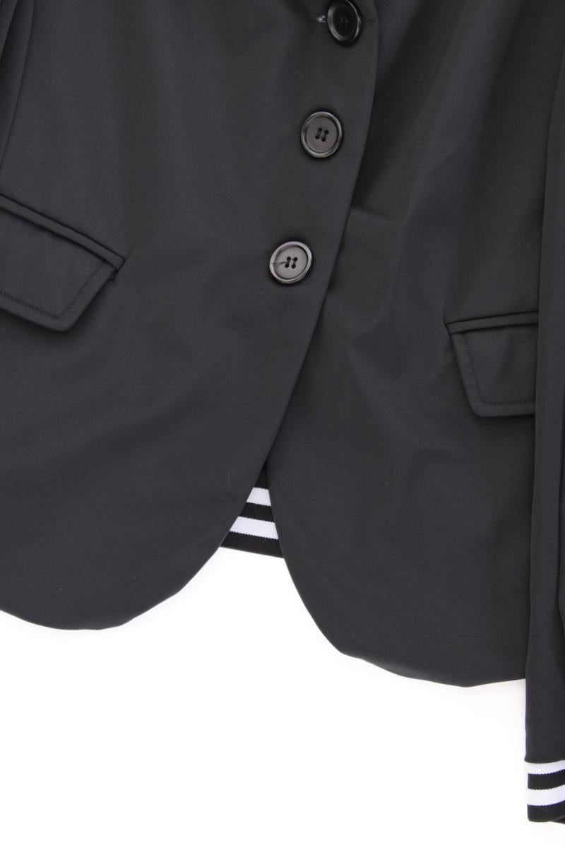 Jacky Luxury Regular Blazer Gr. L schwarz aus Nylon