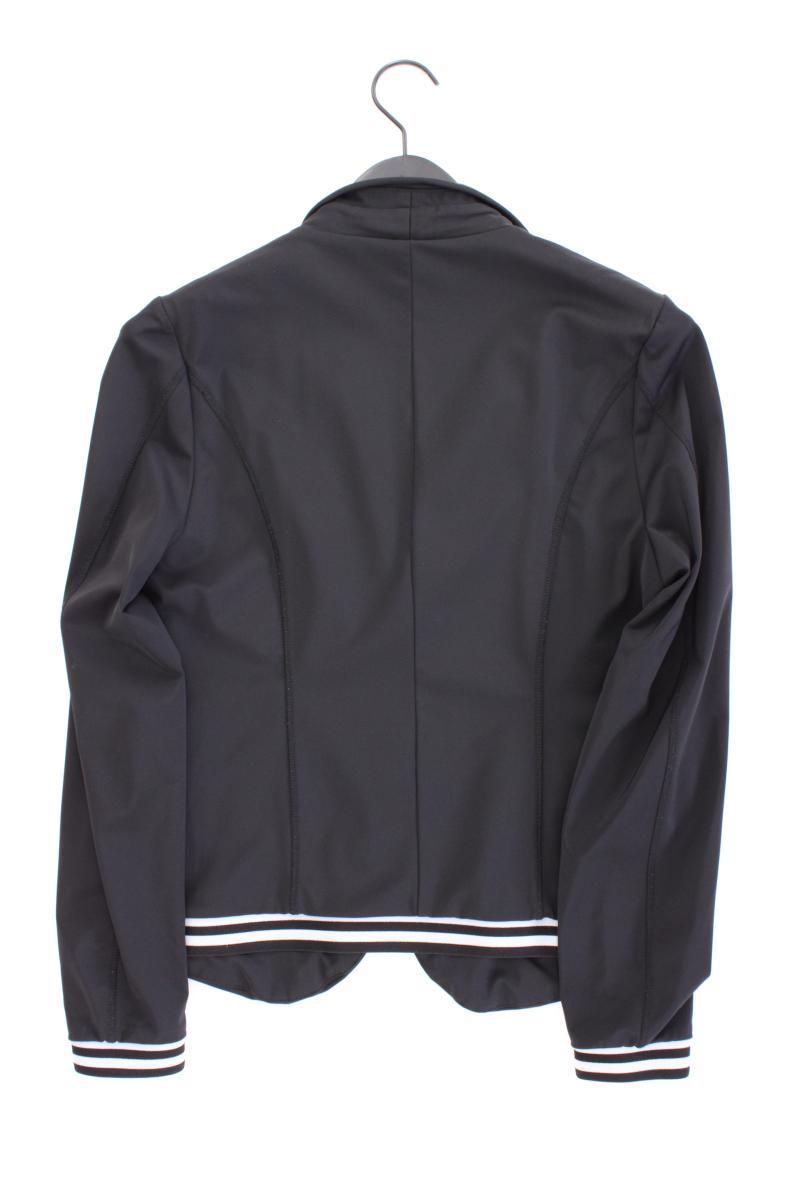 Jacky Luxury Regular Blazer Gr. L schwarz aus Nylon