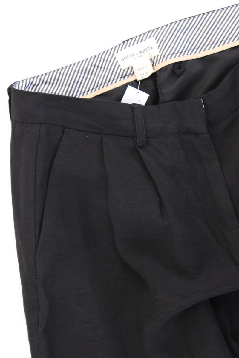 Holly & Whyte 7/8 Hose Gr. 40 schwarz aus Viskose