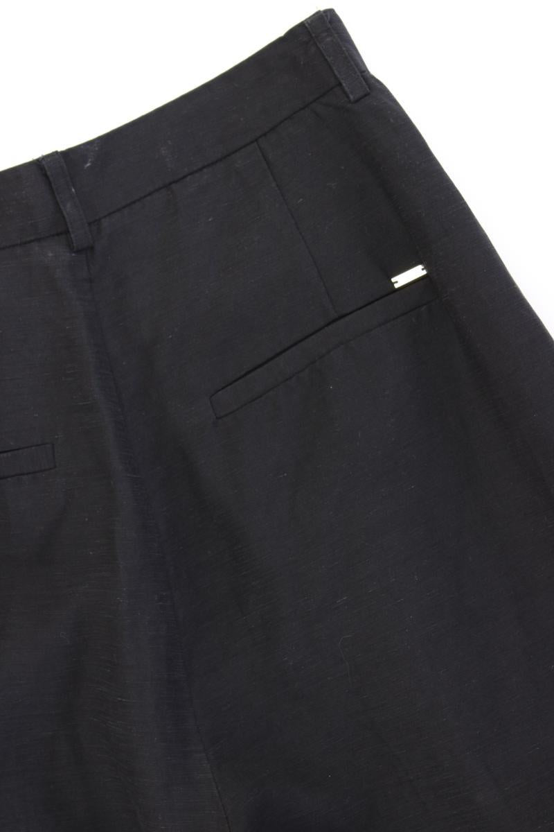 Holly & Whyte 7/8 Hose Gr. 40 schwarz aus Viskose