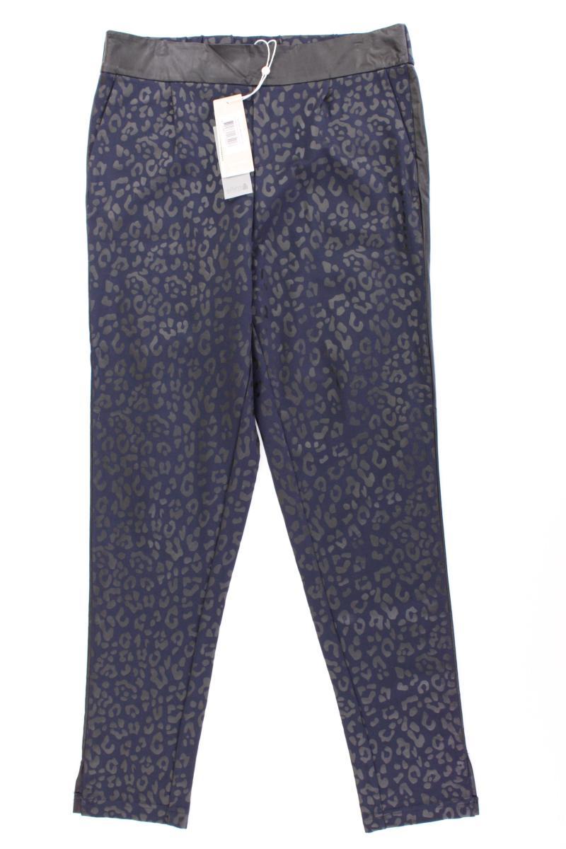 Milla Hose Gr. 36 neu mit Etikett blau aus Viskose