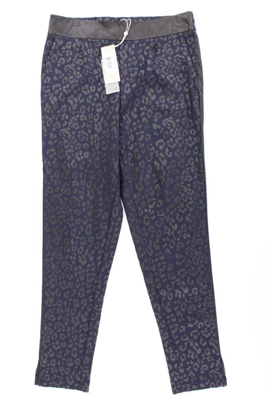 Milla Hose Gr. 36 neu mit Etikett blau aus Viskose