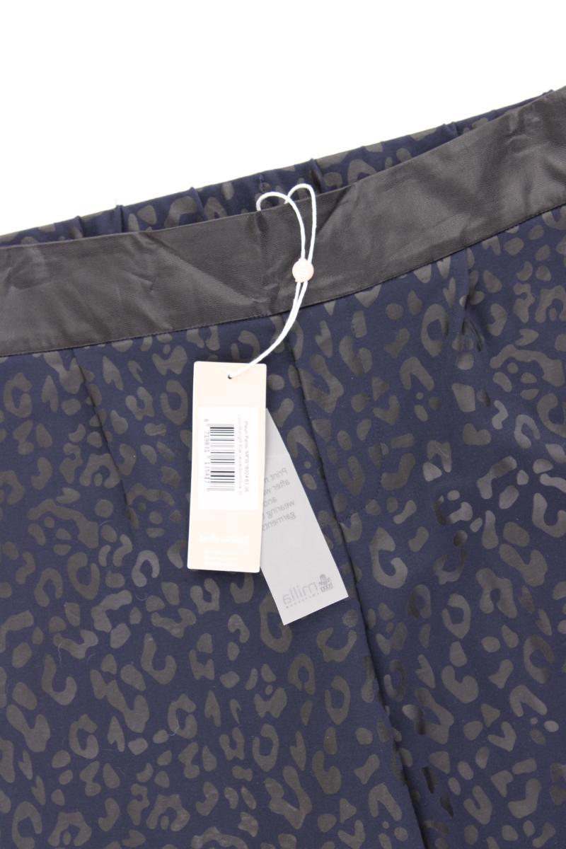 Milla Hose Gr. 36 neu mit Etikett blau aus Viskose