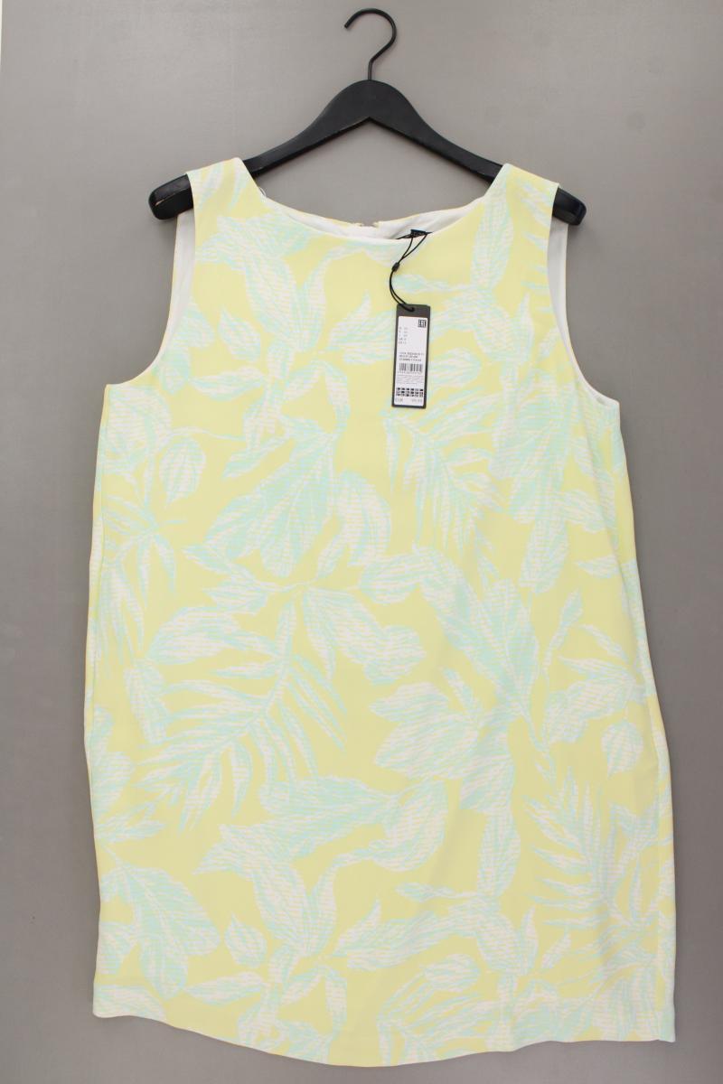 comma, Etuikleid Gr. 44 neu mit Etikett Neupreis: 99,99€! Ärmellos gelb