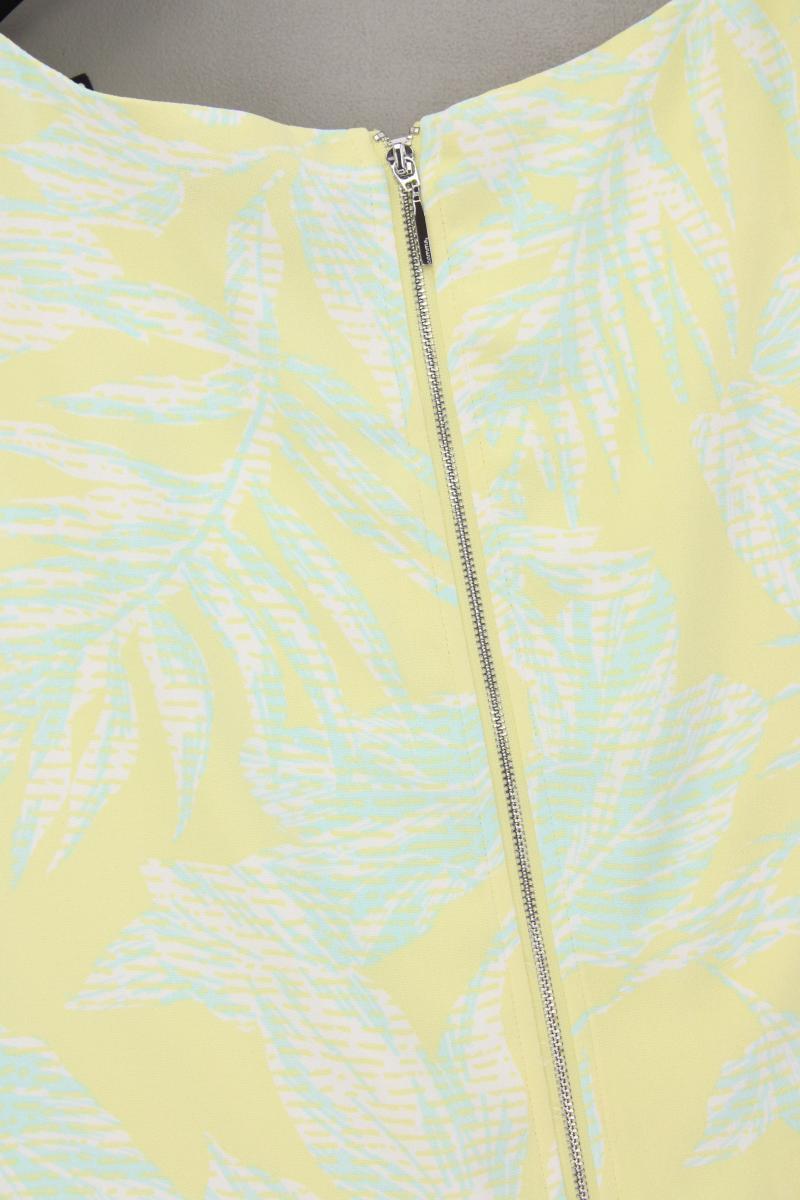 comma, Etuikleid Gr. 44 neu mit Etikett Neupreis: 99,99€! Ärmellos gelb