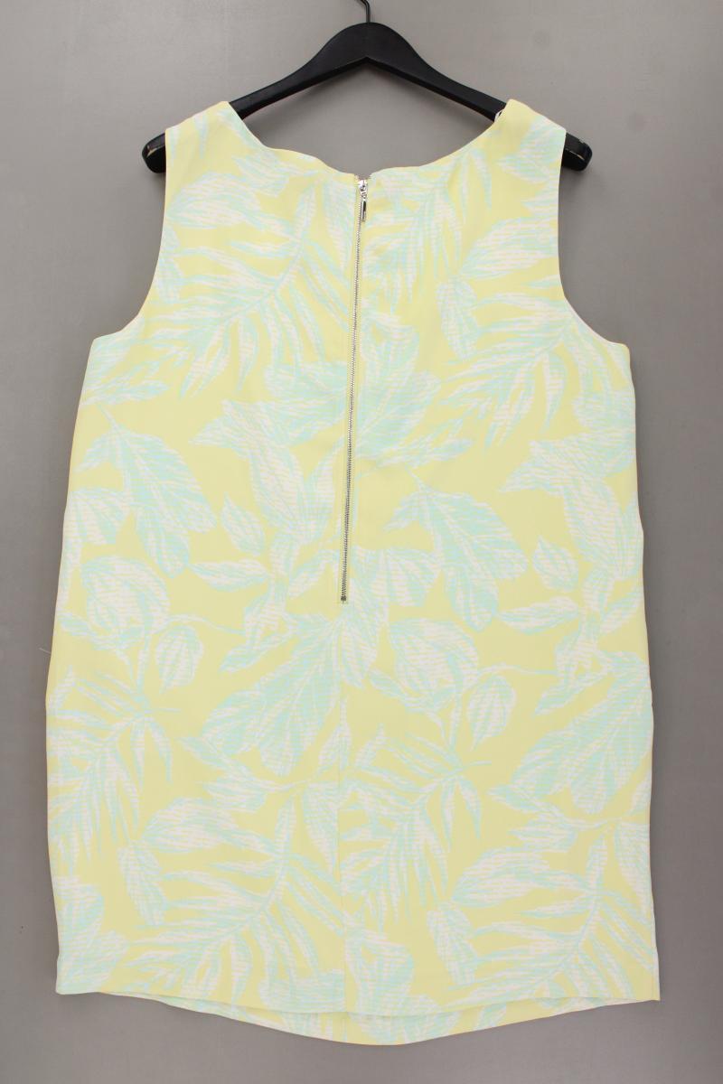 comma, Etuikleid Gr. 44 neu mit Etikett Neupreis: 99,99€! Ärmellos gelb