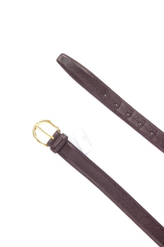 Brioni Gürtel Gr. 100 für Herren braun
