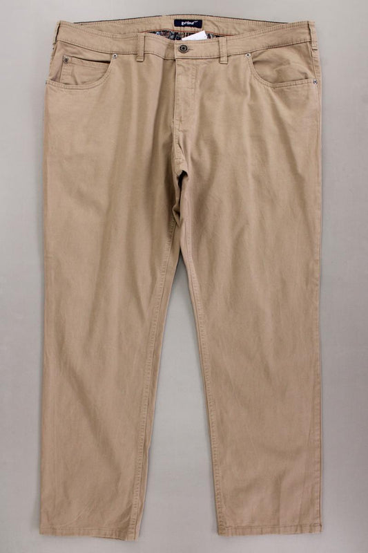 Gardeur Hose für Herren Gr. XXL braun