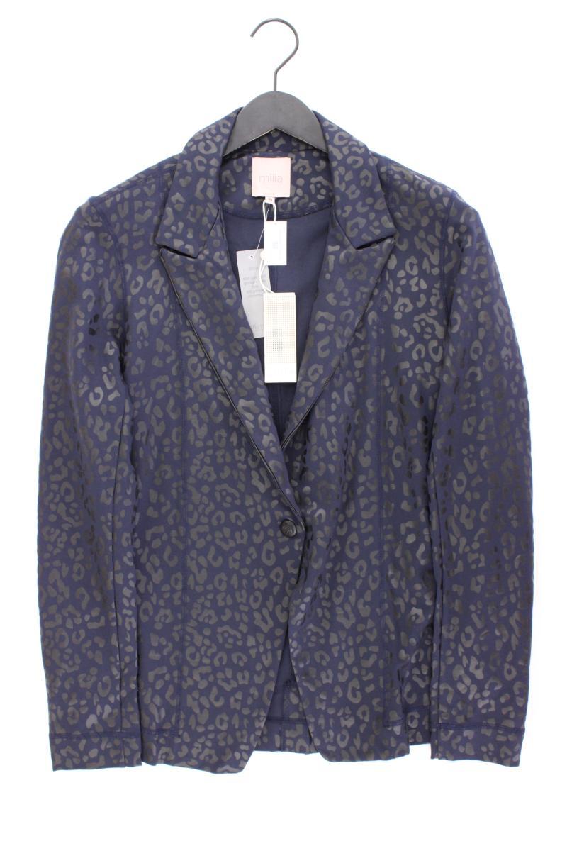 Milla Longblazer Gr. 40 neu mit Etikett Neupreis: 45,0€! blau aus Viskose