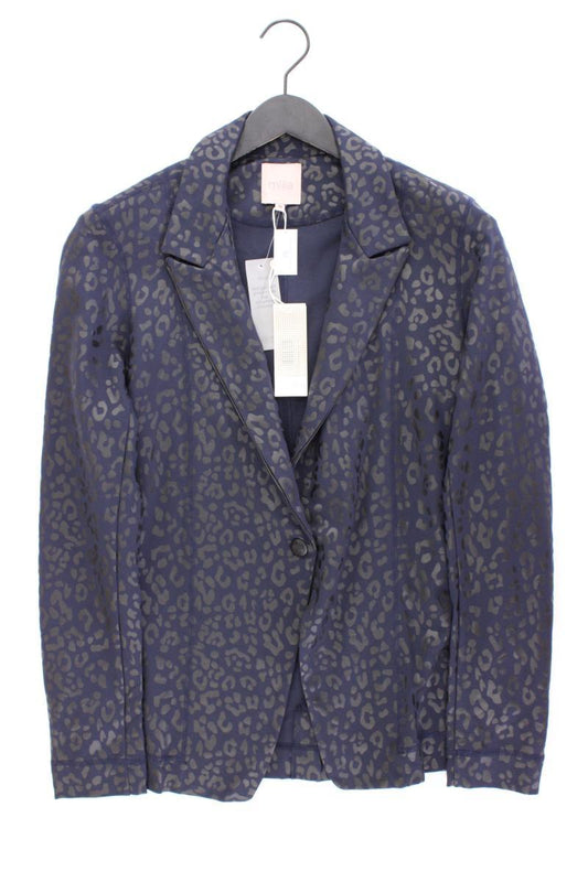 Milla Longblazer Gr. 40 neu mit Etikett Neupreis: 45,0€! blau aus Viskose