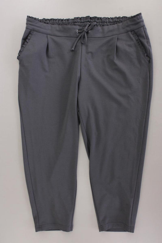 G!na Hose Gr. 48 grau