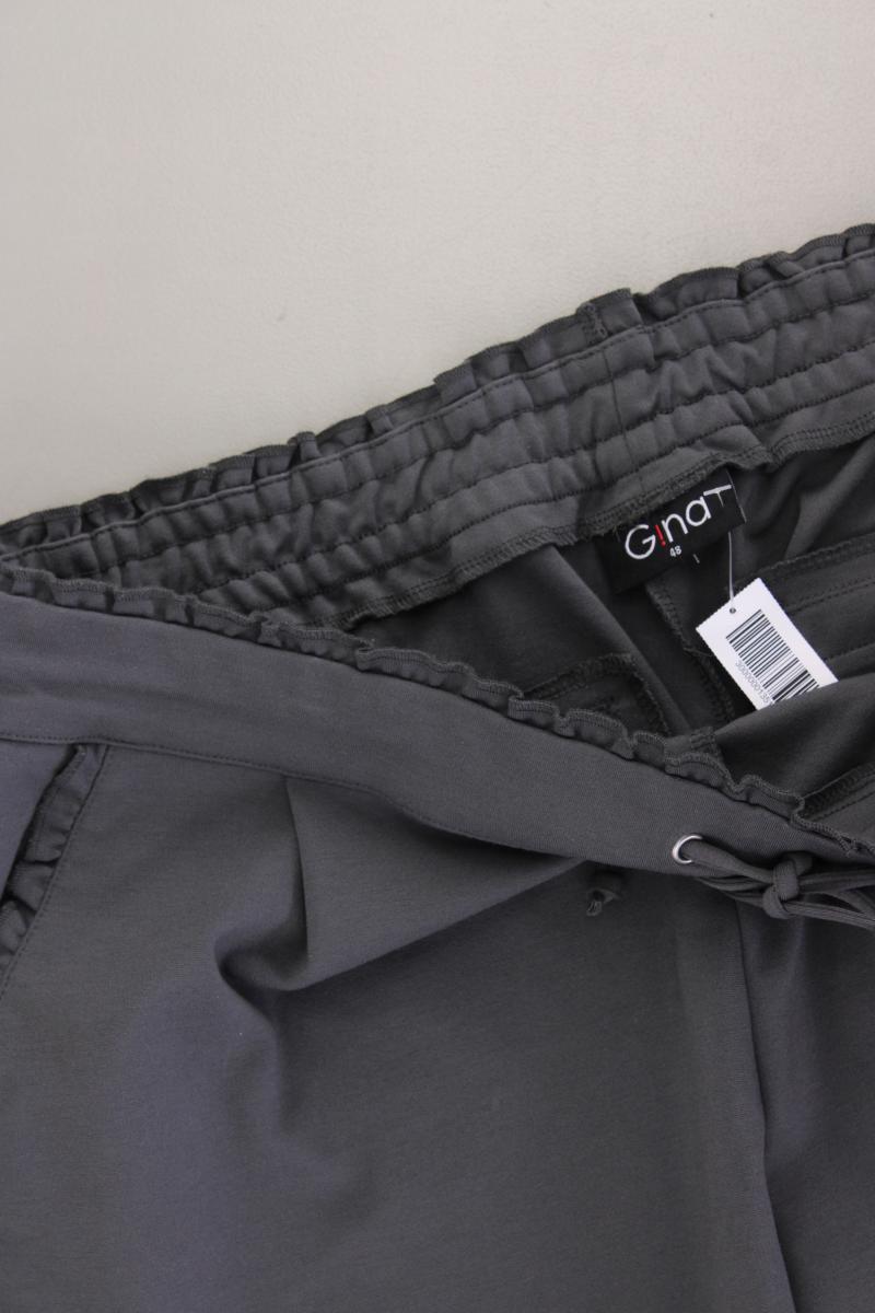 G!na Hose Gr. 48 grau