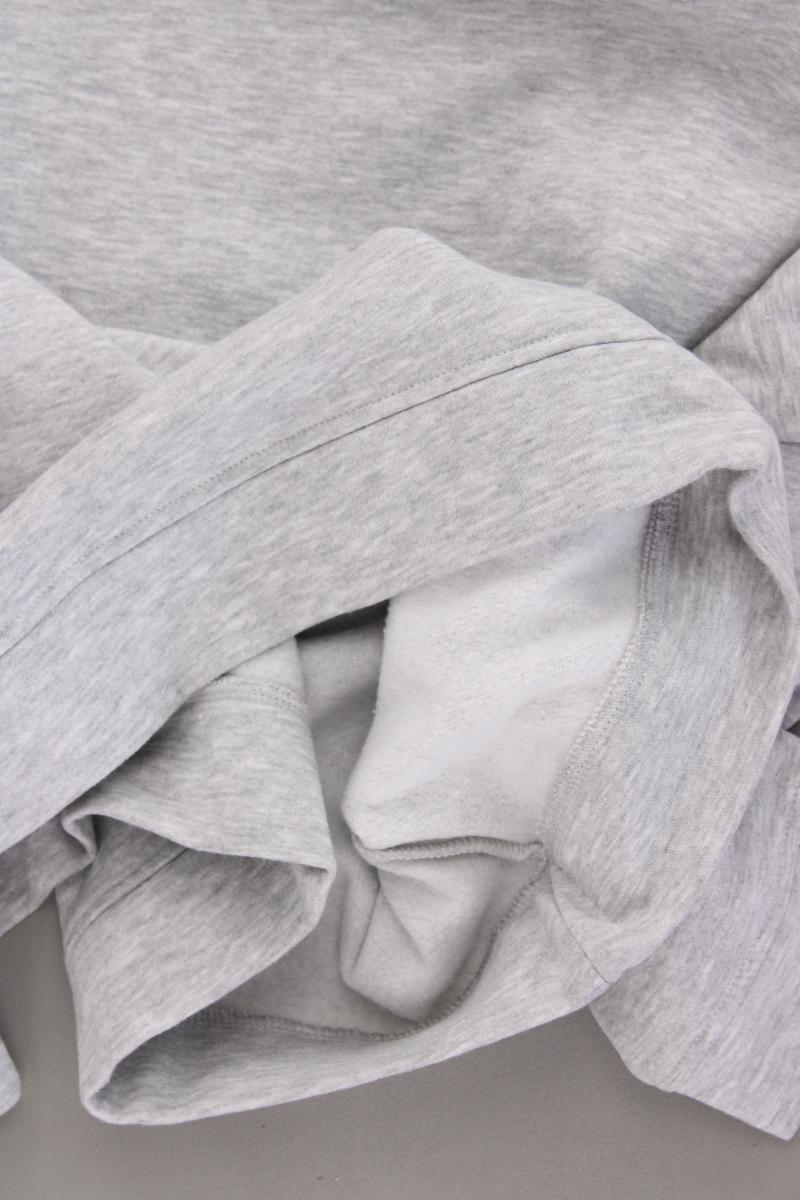 Pieces Gefütterter Pullover Gr. L grau