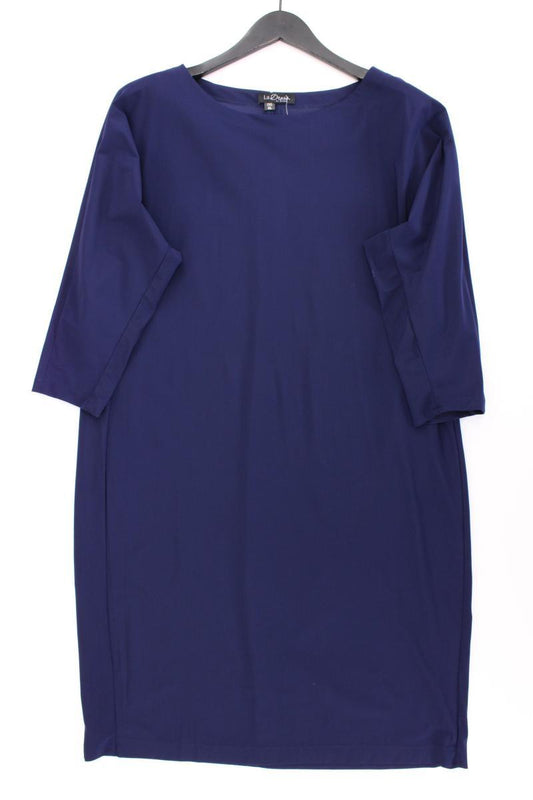 La Dress by Simone Midikleid Gr. XL 3/4 Ärmel blau