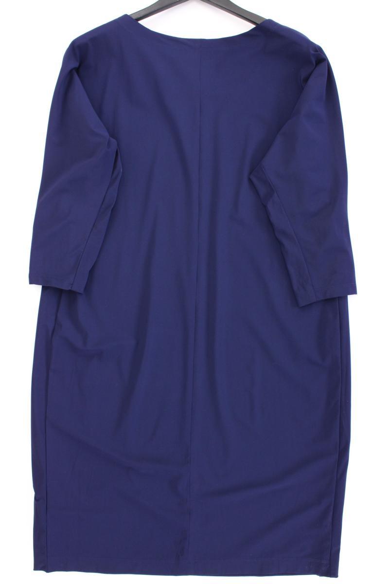 La Dress by Simone Midikleid Gr. XL 3/4 Ärmel blau