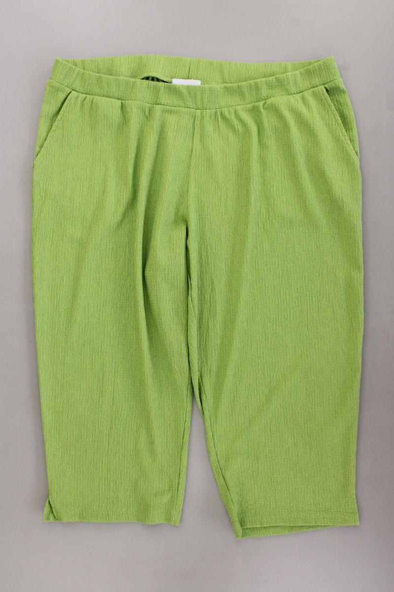 Helena Vera Stretchhose Gr. 48 neuwertig grün aus Polyester