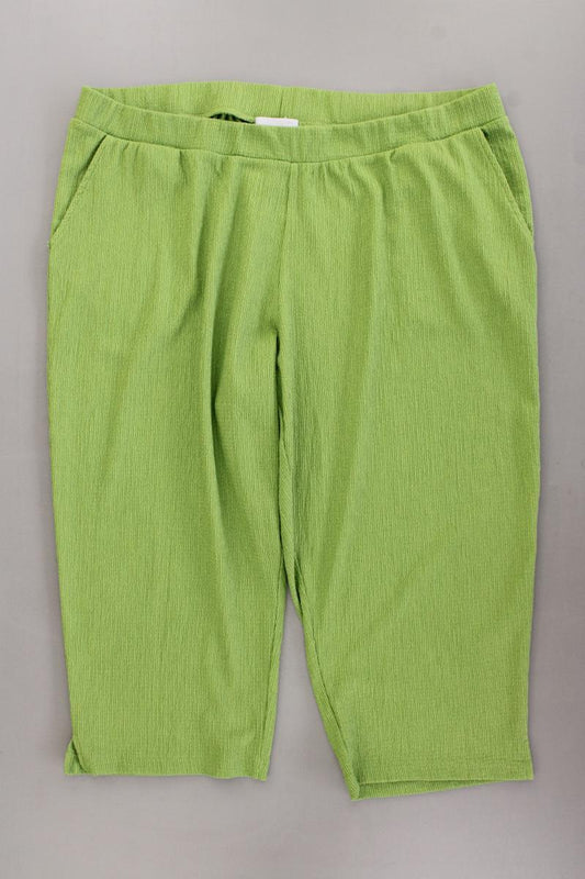 Helena Vera Stretchhose Gr. 48 neuwertig grün aus Polyester