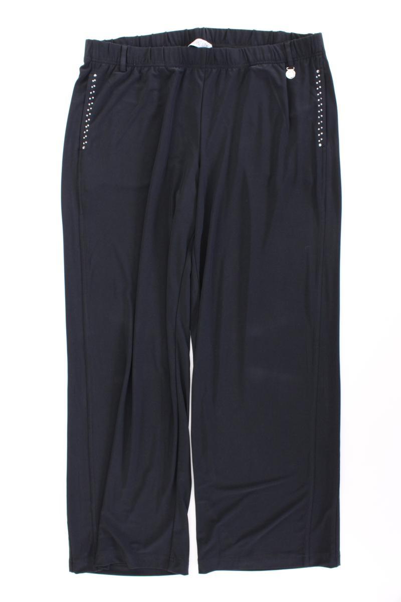 Couture Line Stretchhose Gr. 46 schwarz aus Polyester
