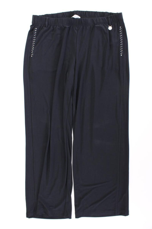 Couture Line Stretchhose Gr. 46 schwarz aus Polyester